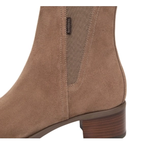 stivaletto NeroGiardini I617216D MOU
