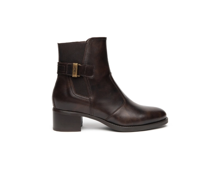 stivaletto Nerogiardini I617214D CAFFE'