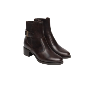 stivaletto Nerogiardini I617214D CAFFE'