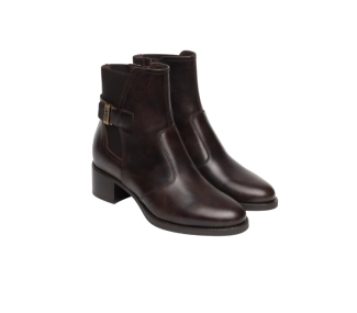 stivaletto Nerogiardini I617214D CAFFE'
