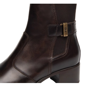 stivaletto Nerogiardini I617214D CAFFE'