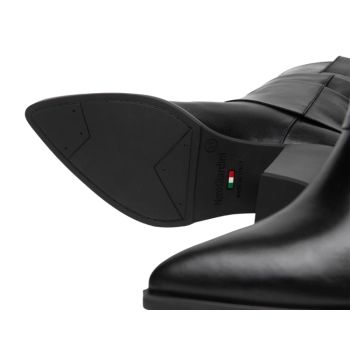 Stivali I617146D NERO