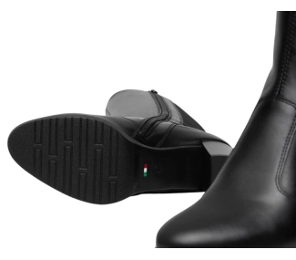 Stivali NeroGiardini I617940D NERO
