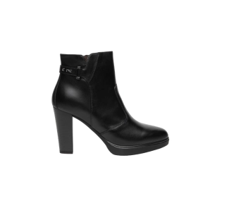 stivaletto Nerogiardini I617270D NERO