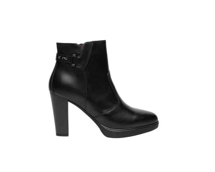 stivaletto Nerogiardini I617270D NERO