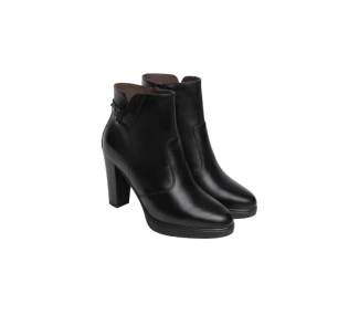 stivaletto Nerogiardini I617270D NERO