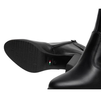 stivaletto Nerogiardini I617270D NERO
