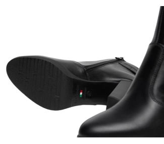 stivaletto Nerogiardini I617270D NERO