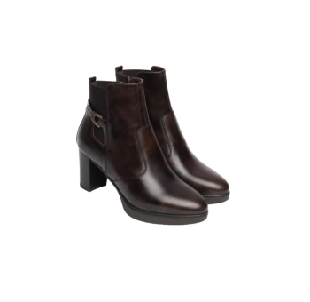 stivaletti NeroGiardini I617261D CAFFE'