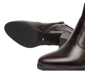 stivaletti NeroGiardini I617261D CAFFE'