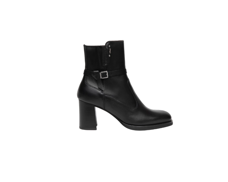 stivaletto NeroGiardini I617240D NERO