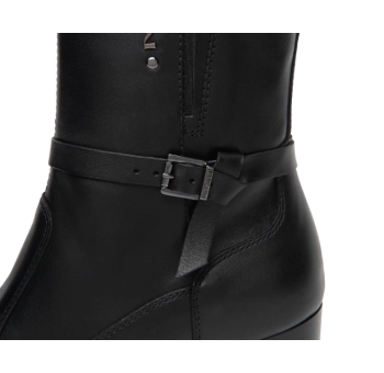 stivaletto NeroGiardini I617240D NERO