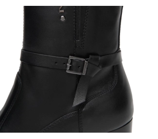stivaletto NeroGiardini I617240D NERO