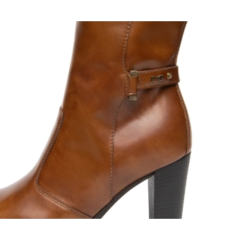 stivale NeroGiardini I617951D PELLE