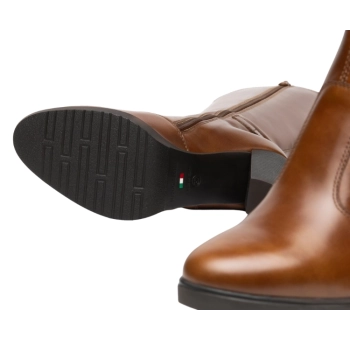 stivale NeroGiardini I617951D PELLE