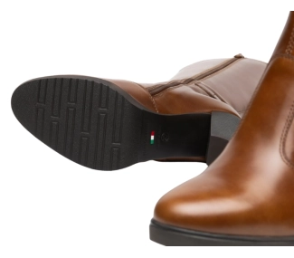 stivale NeroGiardini I617951D PELLE