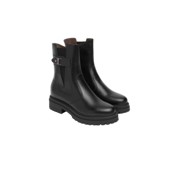 Stivaletti NeroGiardini I618020D NERO