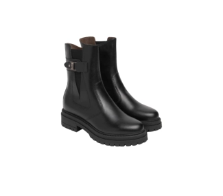Stivaletti NeroGiardini I618020D NERO