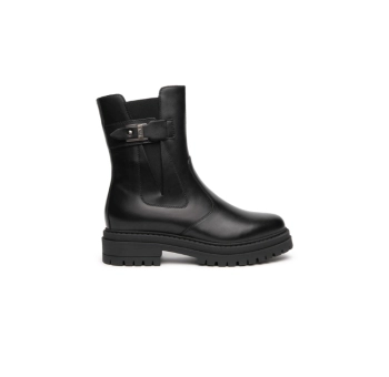 Stivaletti NeroGiardini I618020D NERO