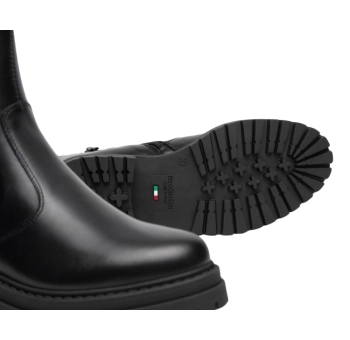 Stivaletti NeroGiardini I618020D NERO