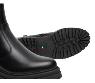 Stivaletti NeroGiardini I618020D NERO