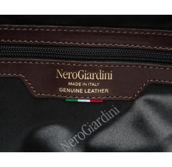 borsa NeroGiardini I644365D EBONY