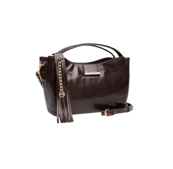 borsa NeroGiardini I644363D EBONY