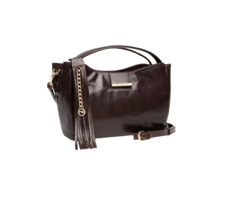 borsa NeroGiardini I644363D EBONY