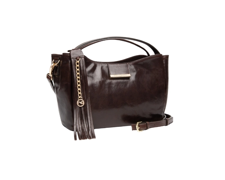 borsa NeroGiardini I644363D EBONY