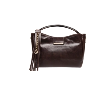 borsa NeroGiardini I644363D EBONY