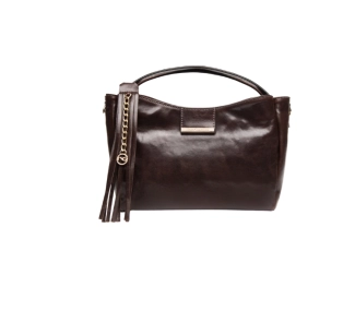 borsa NeroGiardini I644363D EBONY