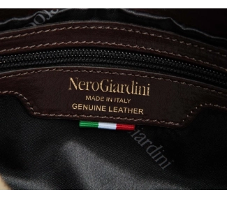 borsa NeroGiardini I644363D EBONY