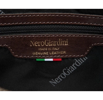 borsa NeroGiardini I644361D EBONY