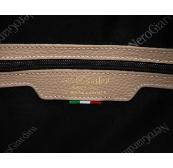 Zainetto NeroGiardini I644353D ARGILLA