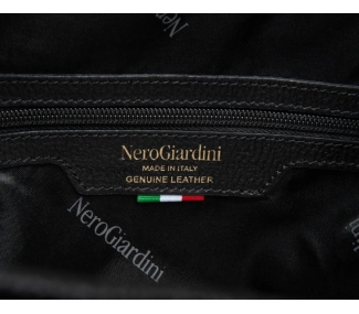 zainetto NeroGiardini I644353D NERO