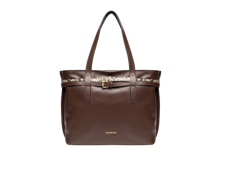 borsa NeroGiardini I644351D GLACE'