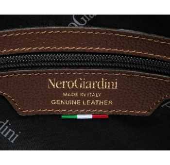 borsa NeroGiardini I644351D GLACE'