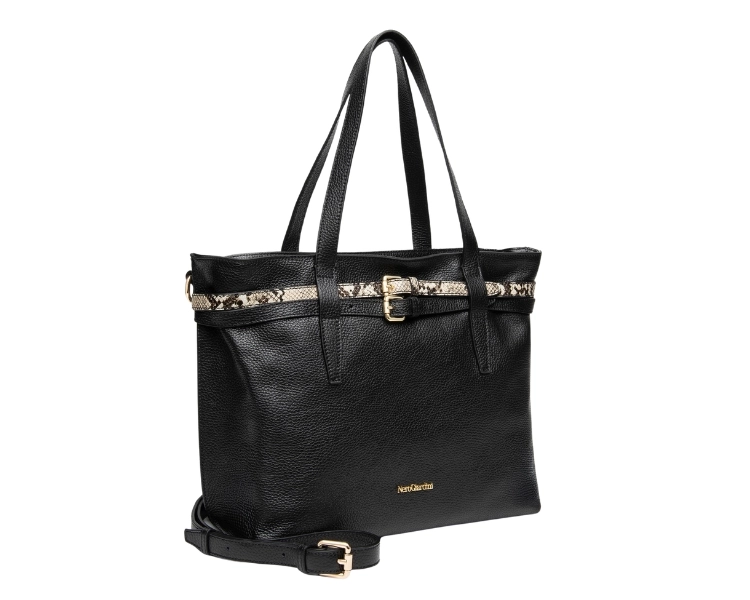 Borsa NeroGiardini I644351D NERO