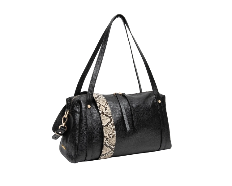 bauletto NeroGiardini I644350D NERO
