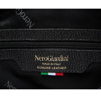 bauletto NeroGiardini I644350D NERO