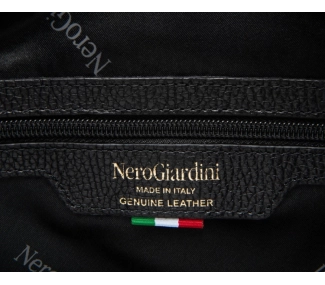 bauletto NeroGiardini I644350D NERO