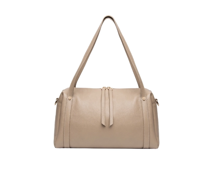 bauletto NeroGiardini I644350D ARGILLA