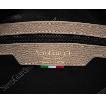 bauletto NeroGiardini I644350D ARGILLA
