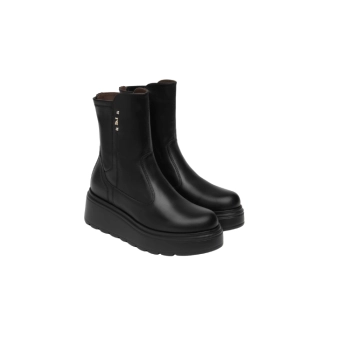 Stivaletto Nerogiardini I618110D NERO
