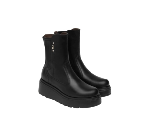 Stivaletto Nerogiardini I618110D NERO