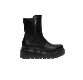 Stivaletto Nerogiardini I618110D NERO