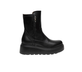 Stivaletto Nerogiardini I618110D NERO