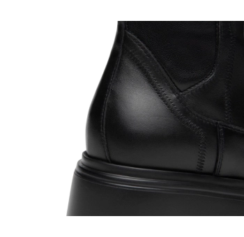 Stivaletto Nerogiardini I618110D NERO