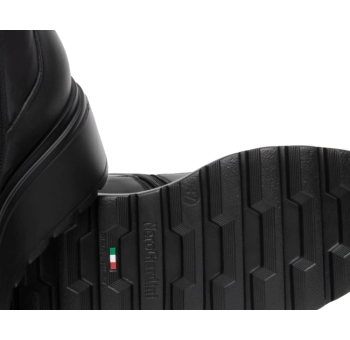 Stivaletto Nerogiardini I618110D NERO