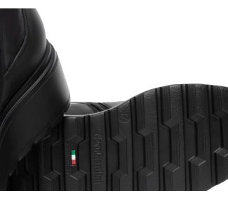 Stivaletto Nerogiardini I618110D NERO